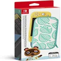 Nintendo Switch Lite Animal Crossing: New Horizons Aloha EditionCarrying Case & Screen Protector