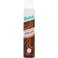 Batiste Dark Dry Shampoo - Preventing White Residue - Quick Refresh for All Hair Types - Revitalises Oily Hair - Hair Care - Hair & Beauty Products - 200ml