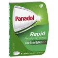 Panadol 500mg Rapid Pain Relief 10 Caplets