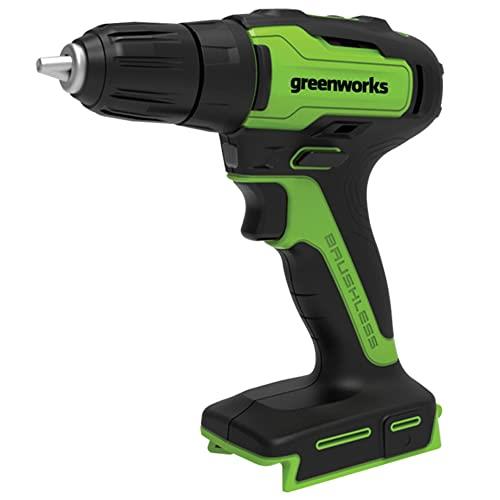 Greenworks 24 V Brushless Drill Skin