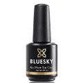 Bluesky Nail Polish Top Coat - No wipe, 15ml