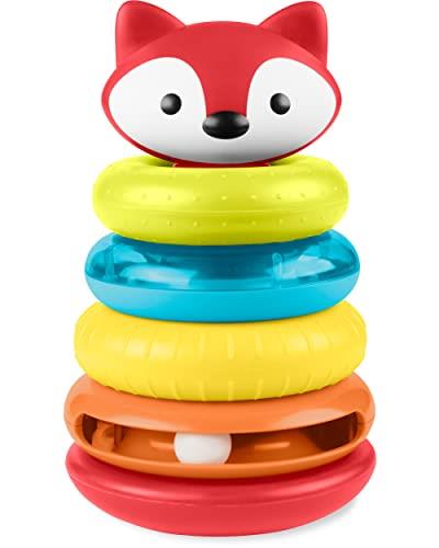 Skip Hop Explore and More Fox Stacking Toy