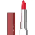 Maybelline New York Color Sensational The Creams Lipstick - Red Revolution