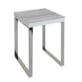 Thonet Side Table Calacatta Marble