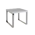 Thonet Side Table Calacatta Marble