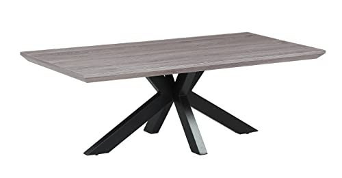 Marcel Coffee Table Grey Oak