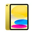 Apple 2022 10.9-inch iPad (Wi-Fi + Cellular, 64GB) - Yellow (10th Generation)