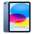 Apple 2022 10.9-inch iPad (Wi-Fi + Cellular, 64GB) - Blue (10th Generation)