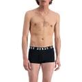 Bonds Men's Underwear Icons Trunk, Nu Black, Large