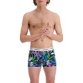 Bonds Men's Underwear Guyfront Trunk, Print G6W, X-Large (MX3N)