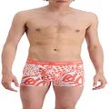 Bonds Men's Underwear Guyfront Trunk, Print G7Q, Large (MX3N)