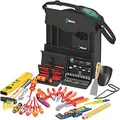 Wera 134025 2go E 1 Tool Set for Electricians