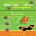 Incredible Insects: Memory Game