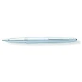 Cross ATX, Matte Chrome, Selectip Rolling Ball Pen, with Chrome Plated Appointments (885-1)