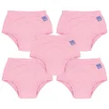 Bambino Mio, potty training pants, light pink, 18-24 months, 5 pack