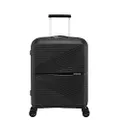 American Tourister Airconic Suitcase, Onyx Black, 55cm