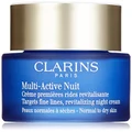 Clarins Multi-Active Night Cream Normal To Dry Skin 50mL