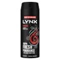 LYNX Voodoo Deodorant Body Spray 165 ml