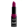 NYX Professional Makeup Suede Matte Lipstick - Sweet Tooth