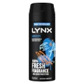 LYNX Anarchy Deodorant Body Spray 165 ml