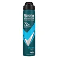 Rexona Men Advanced Protection Xtra Cool Antiperspirant Deodorant Aerosol Spray, 220ml (packaging may vary)