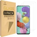 Mr.Shield [3-Pack] Designed For Samsung Galaxy A53 5G [Tempered Glass] [Japan Glass with 9H Hardness] Screen Protector with Lifetime Replacement