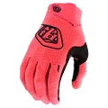 Troy Lee Designs 23 Air Glove, Glo Red, Large