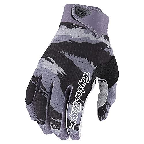 Troy Lee Designs 22 Air Glove, Brushed CamoBlack/Grey, X-Large