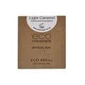Eco Minerals Perfection Foundation Refill 5 g, Light Caramel