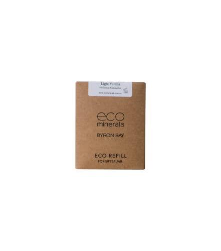 Eco Minerals Perfection Foundation Refill 5 g, Light Vanilla