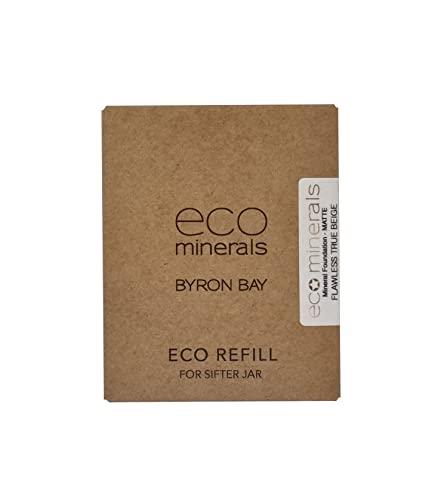 Eco Minerals Flawless Foundation Refill 5 g, True Beige