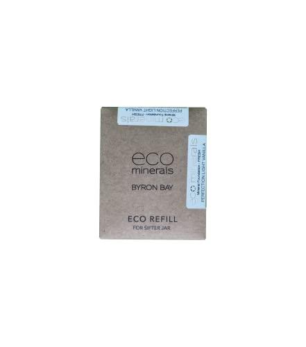 Eco Minerals Perfection Foundation Refill 8 g, Light Vanilla