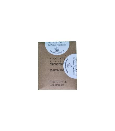 Eco Minerals Perfection Foundation Refill 8 g, Neutral Sand