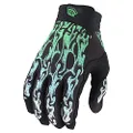 Troy Lee Designs Youth 22 Air Slime Hands Glove, Flo Green, Youth X-Small