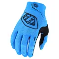Troy Lee Designs Youth 23 Air Glove, Cyan, Youth Small