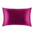 SLIP Pure Silk Queen Pillowcase - Ultra Violet, Queen (20 x 30 Inch), 280 Gram