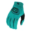 Troy Lee Designs Youth 23 Air Glove, Turquoise, Youth Medium