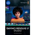 Blackmagic DaVinci Resolve 14 Studio (DV/RESSTUD) License Key Item