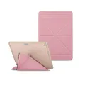 Moshi VersaCover for iPad 10.2" - Pink, Pink, 99MO056306 (Renewed)