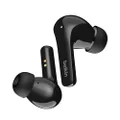 Belkin SOUNDFORM Flow, True Wireless Earbuds with Active Noise Cancellation, Wireless Charging, IPX5 Sweat and Water Resistant, USB C, 31 Hour Long Play Time, iPhone, Galaxy, Pixel and More