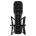 RØDE XDM-100 Professional USB Dynamic Microphone and Virtual Mixing Solution for Streamers and Gamers