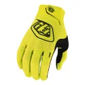 Troy Lee Designs 23 Air Glove, Glo Yellow, Small