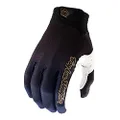 Troy Lee Designs 23 Air Glove, Fade Black/White, XX-Large