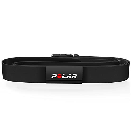 POLAR 93075201 Equine H10 Heart Rate SENS for TROTTERS Heart Rate Monitor, Black