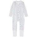 Bonds Baby Wondercool Zippy - Zip Wondersuit, Sunshine Baby White, 000 (0-3 Months)