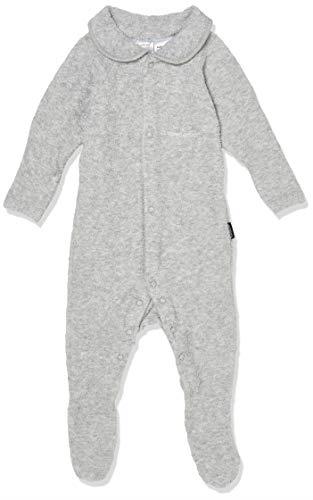 Bonds Baby Original Poodlette Wondersuit, New Grey Marle, 00 (3-6 Months)