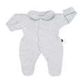 Bonds Baby Original Poodlette Wondersuit, New Grey Marle, 0000 (Newborn)