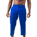 Justin Cassin Men's Jorge Pants, Blue, Large