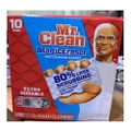 Mr. Clean Magic Eraser Extra Durable, Cleaning Pads with Durafoam, 10 Count