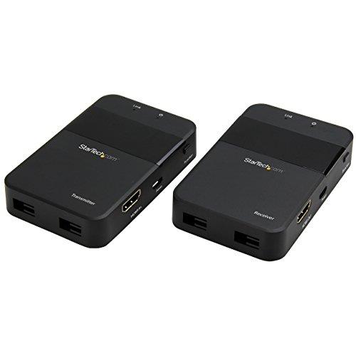 StarTech.com HDMI Over Wireless Extender - Wireless HDMI Video - 65 ft (20 m) - 1080p (ST121WHDS)